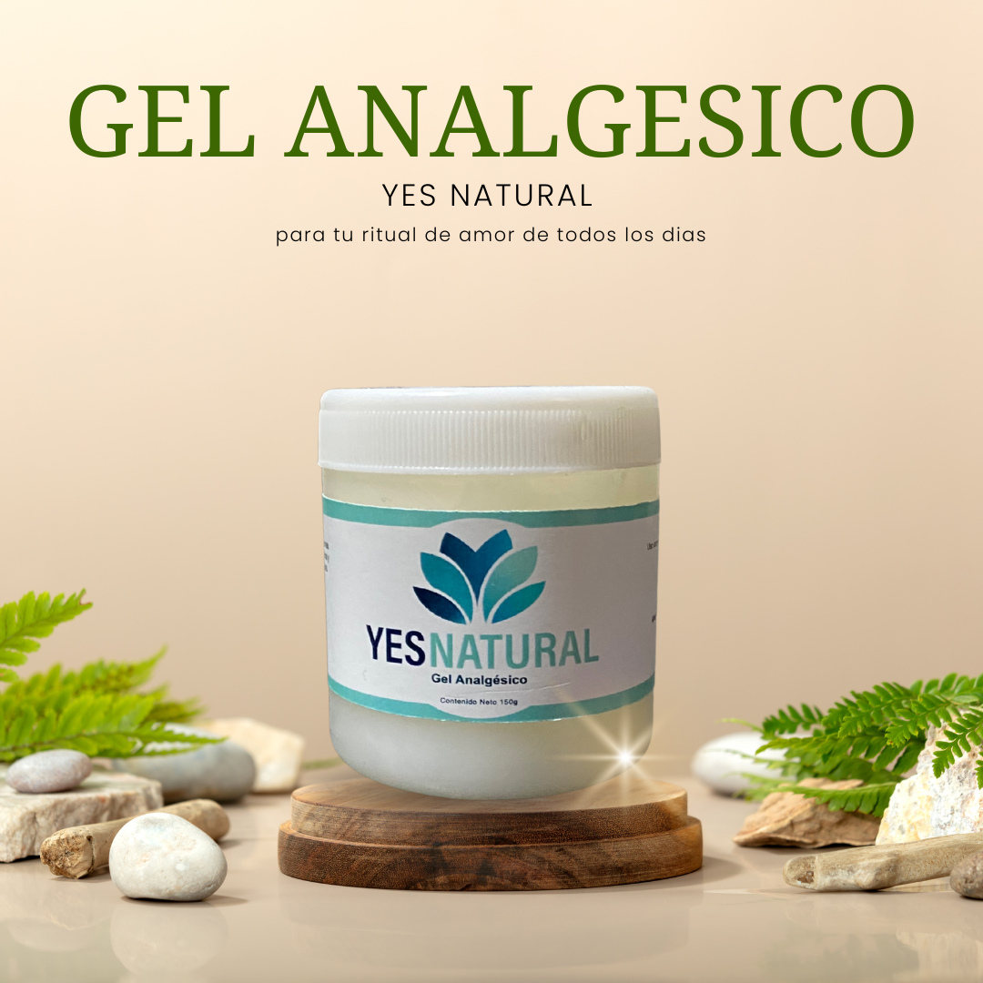 GEL ANALGESICO