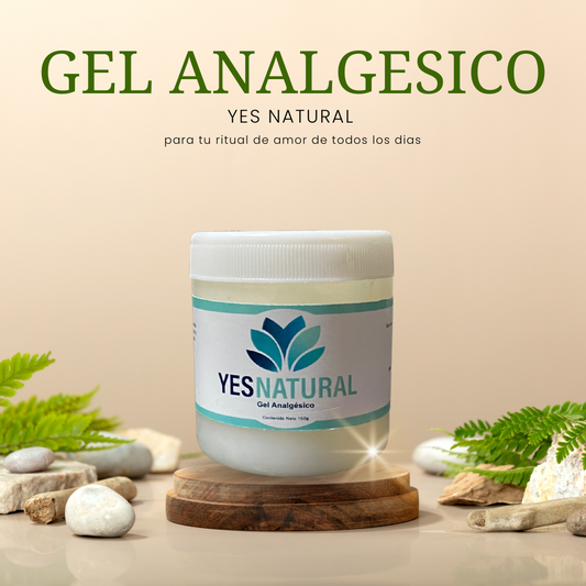 GEL ANALGESICO