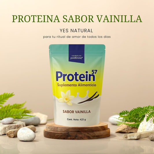 PROTEÍNA EN POLVO SABOR CHOCOLATE